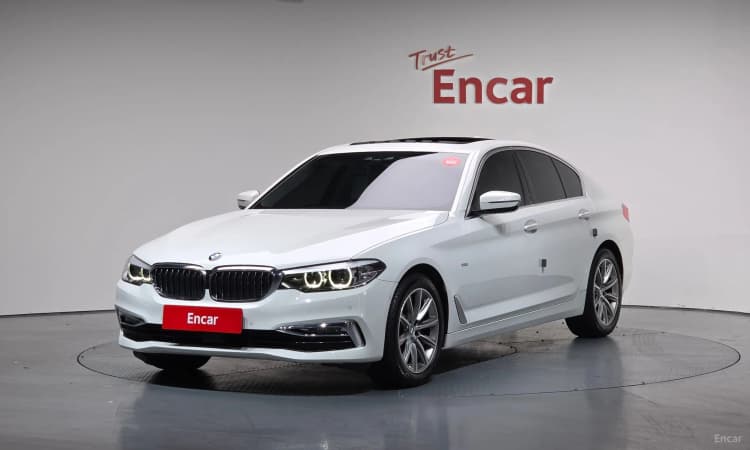 5 Series (G30)