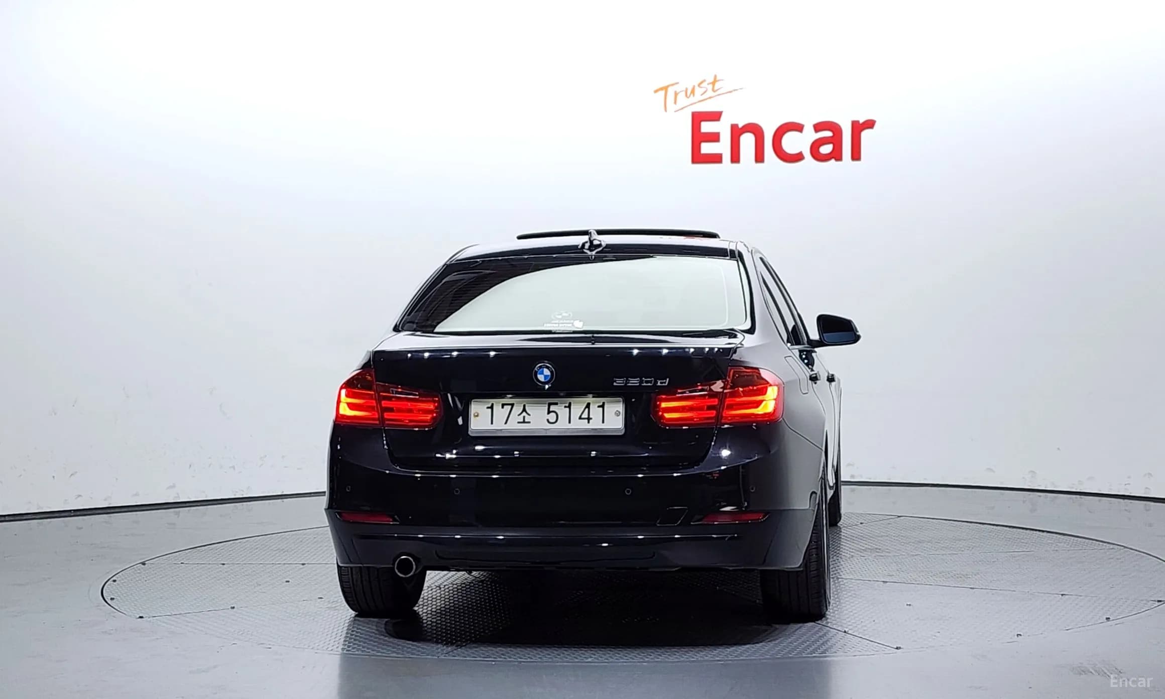 3 Series (F30)