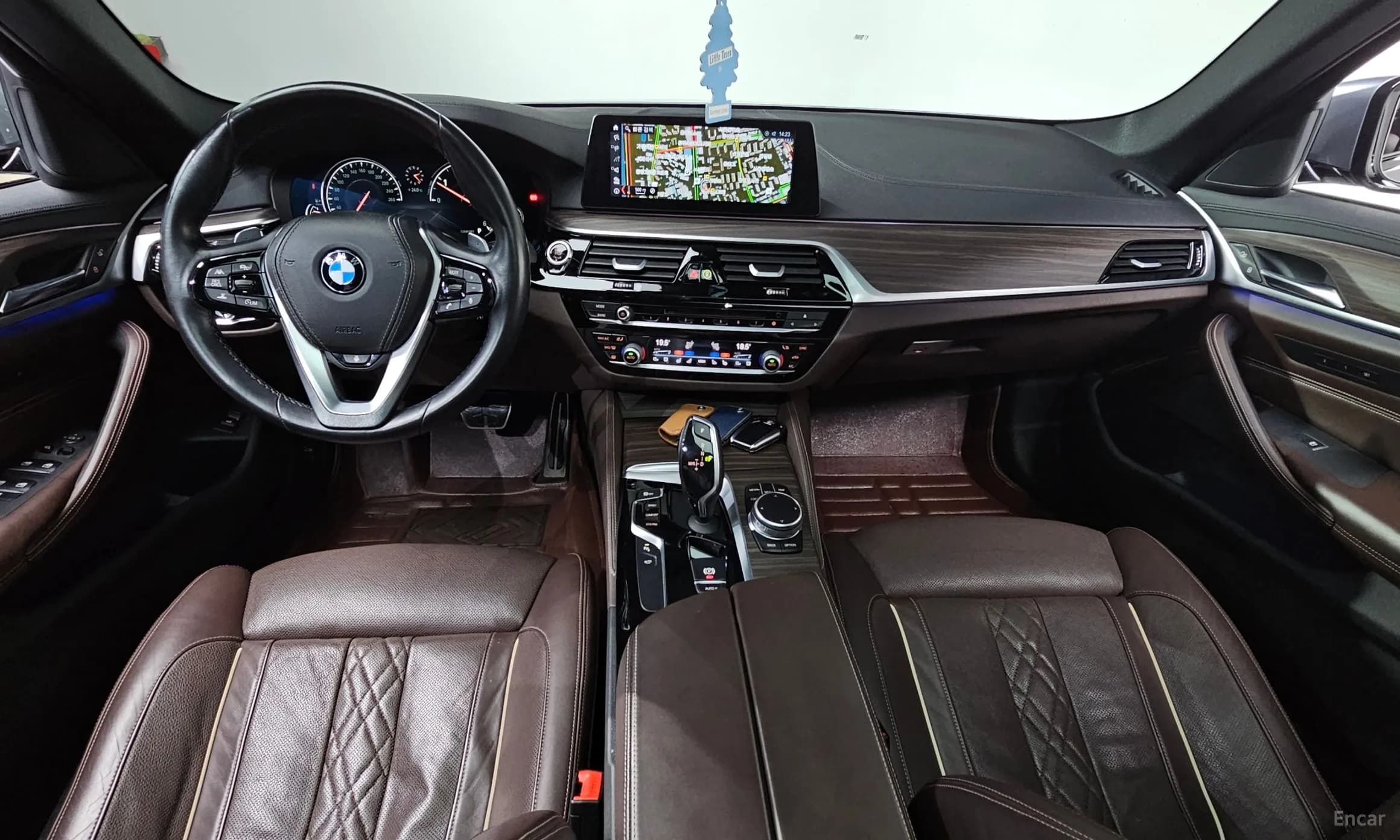 5 Series (G30)