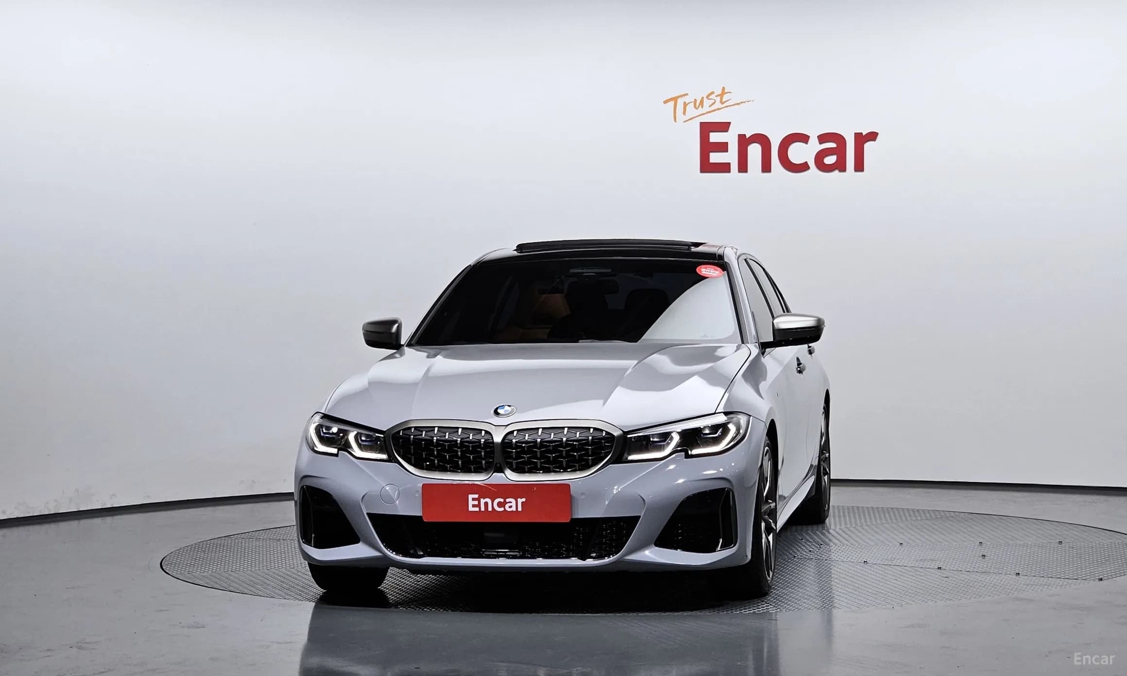 3 Series (G20)