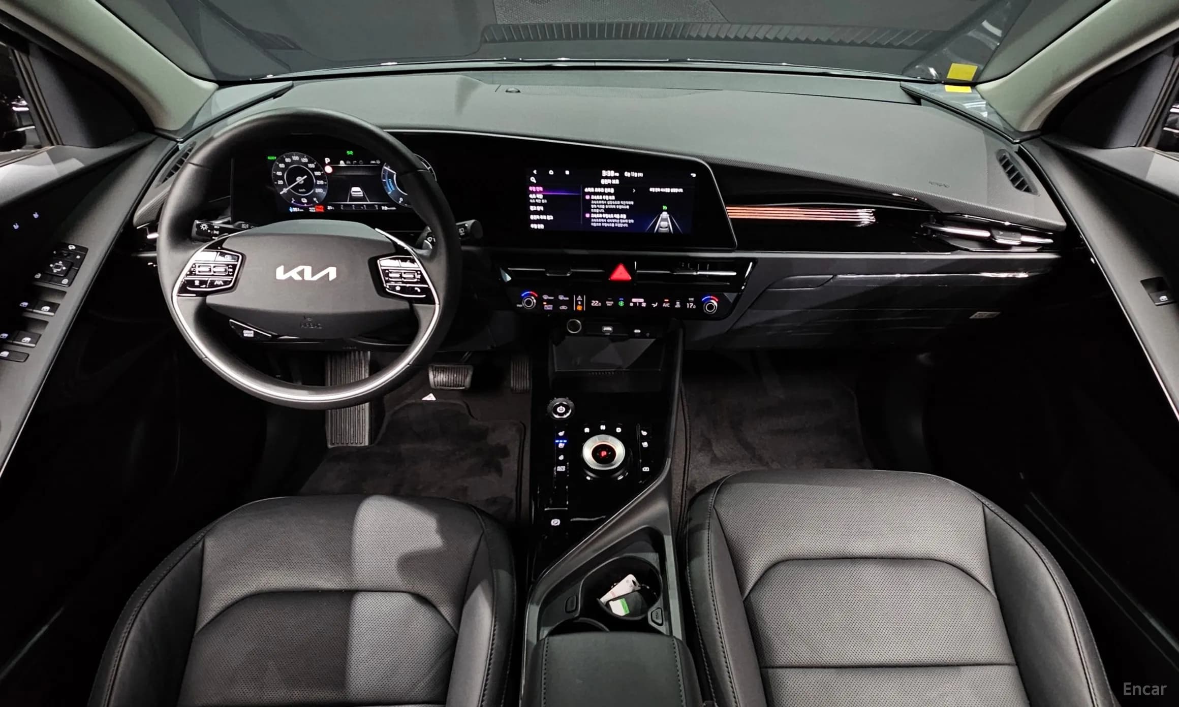 The All-New Niro EV