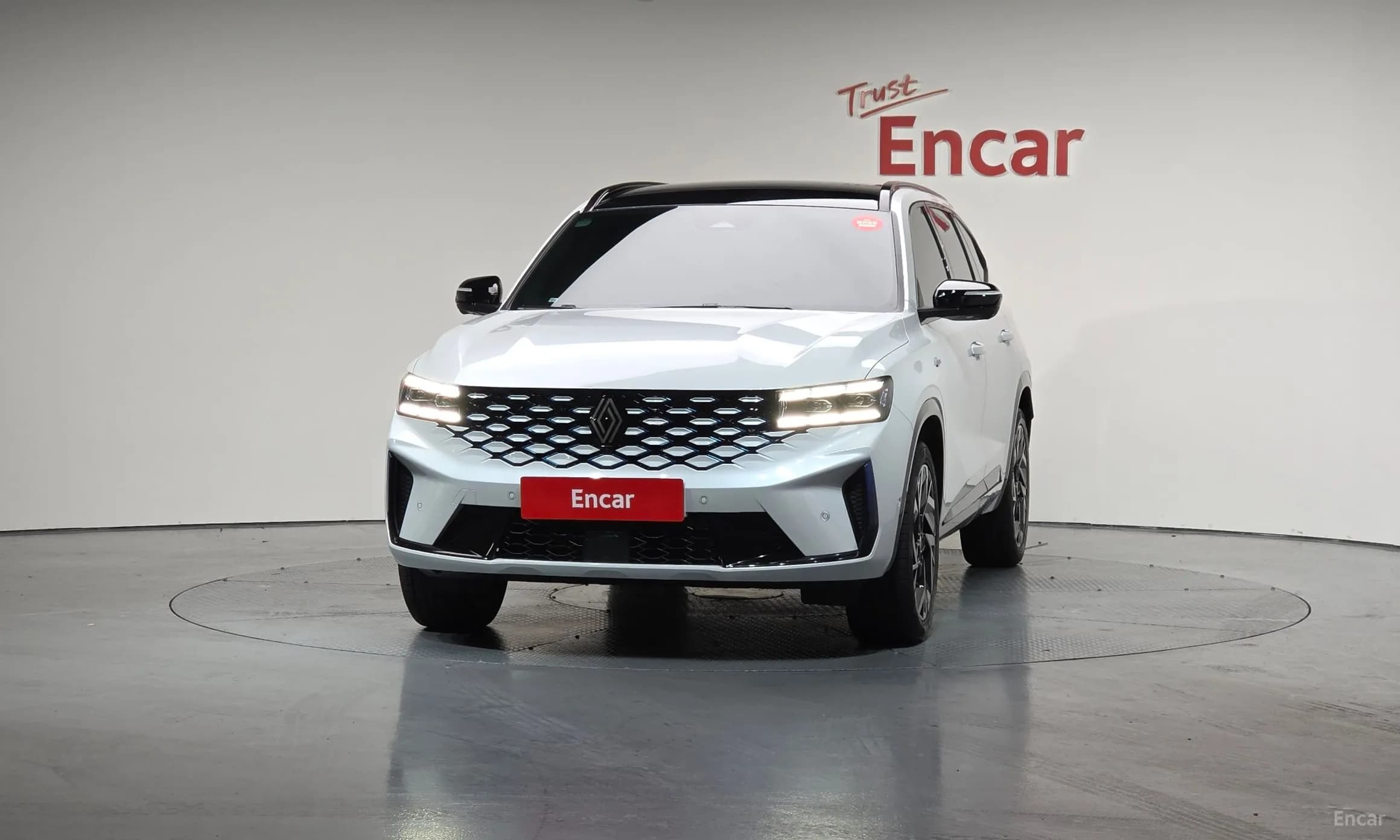 Grang Koleos