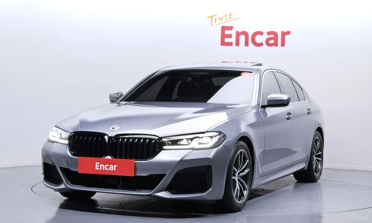 5 Series (G30)