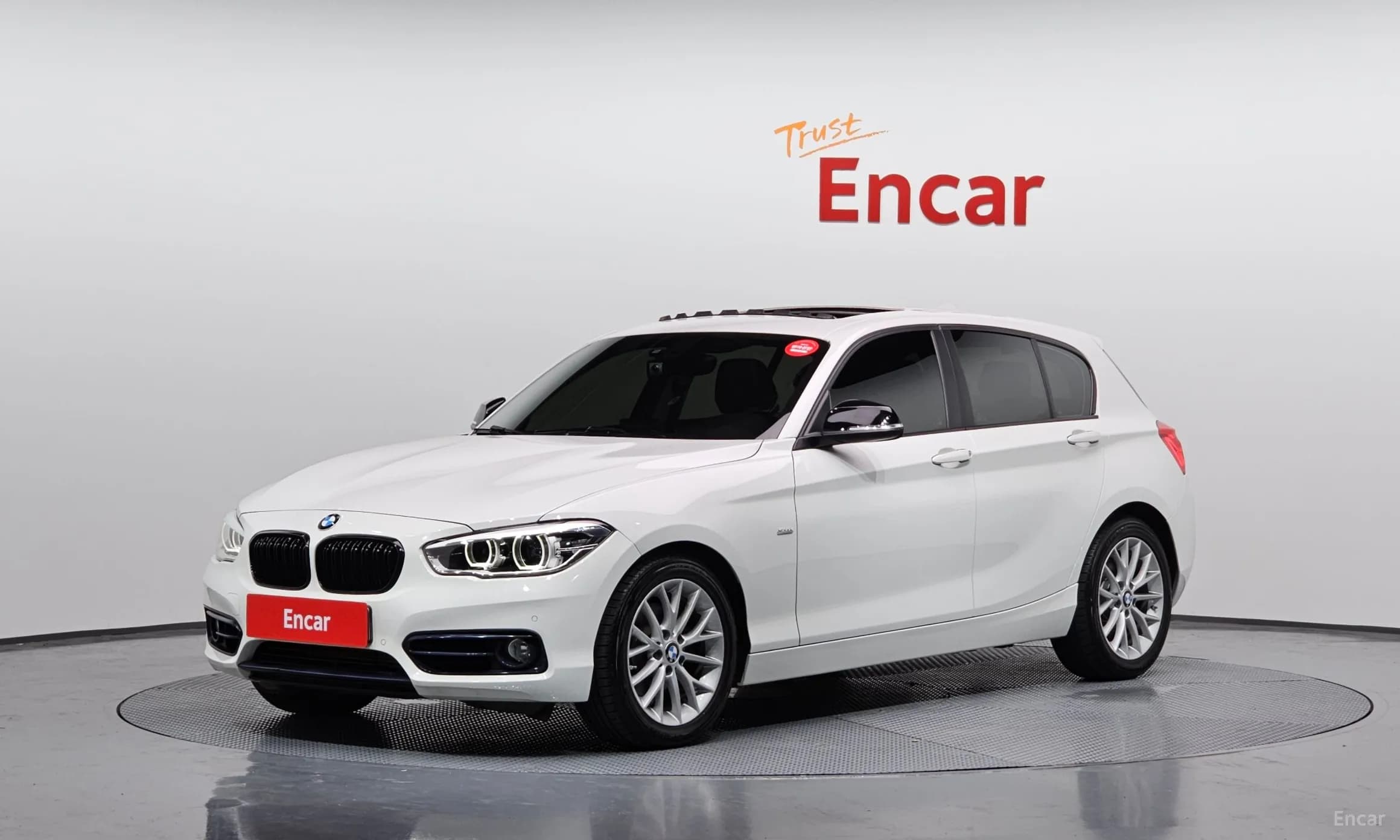 1 Series (F20)