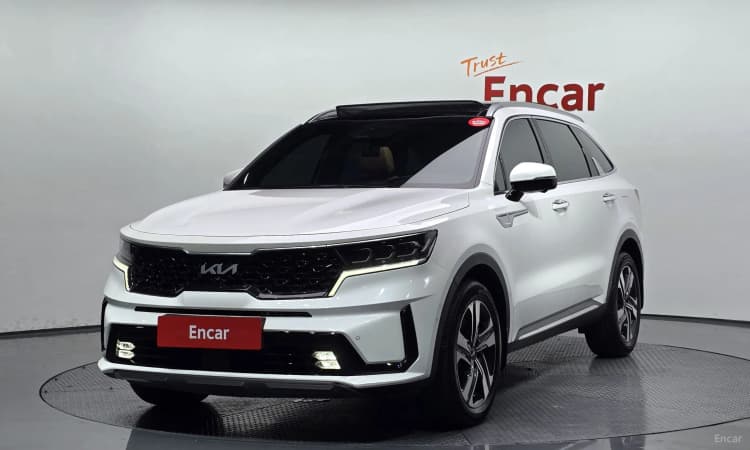 Sorento 4th generation