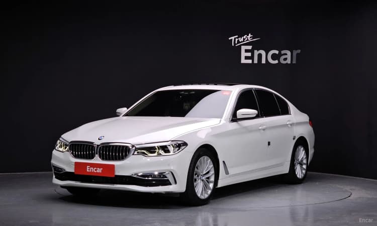 5 Series (G30)
