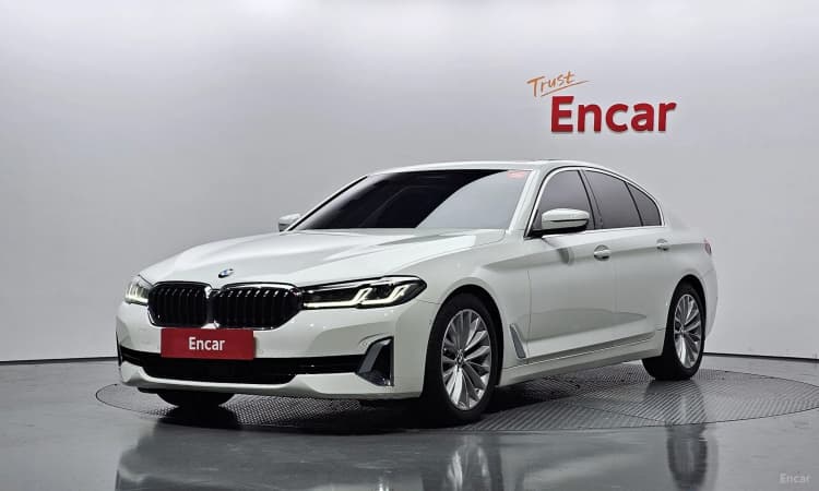 5 Series (G30)