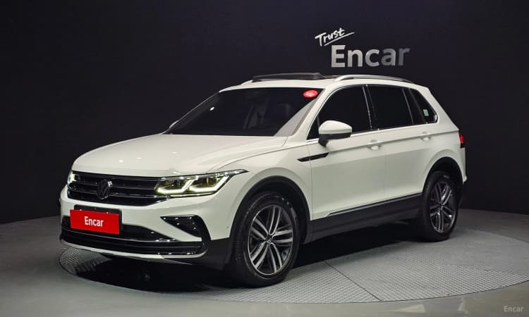 Tiguan 2nd Generation