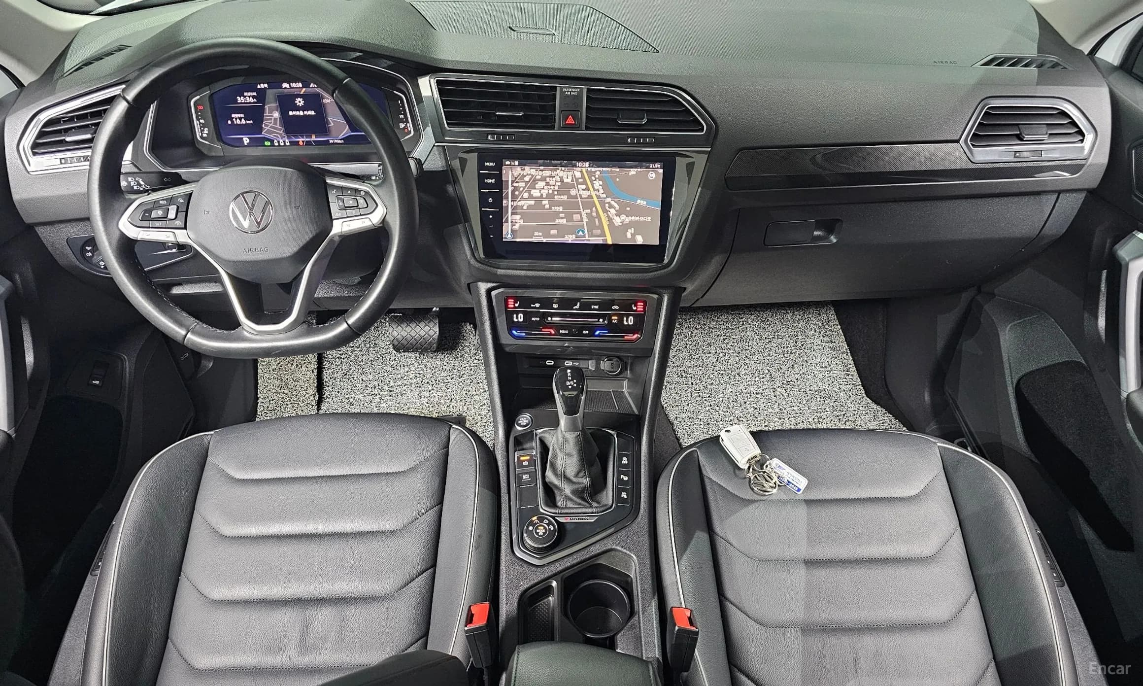 Tiguan 2nd Generation