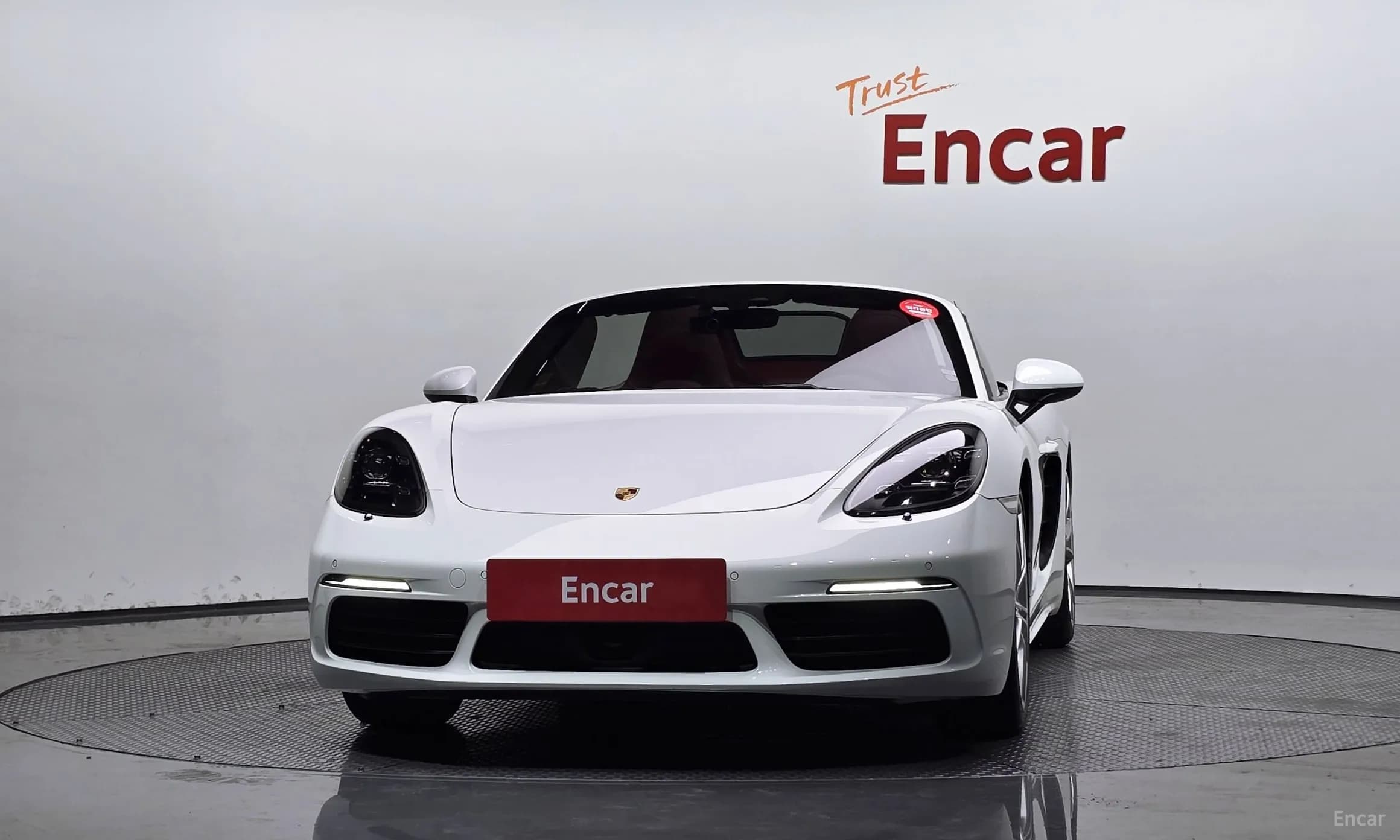 718 Boxster