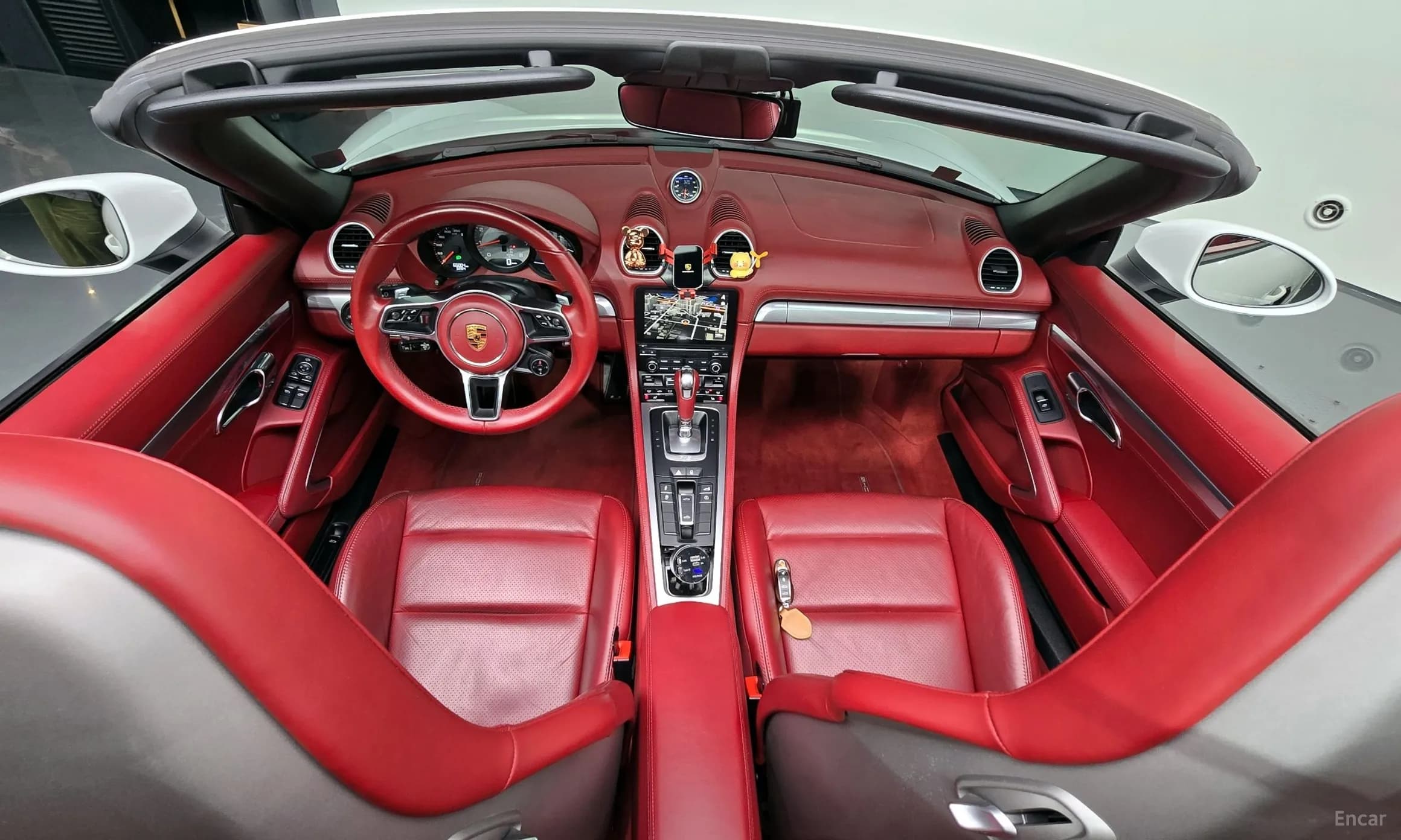718 Boxster