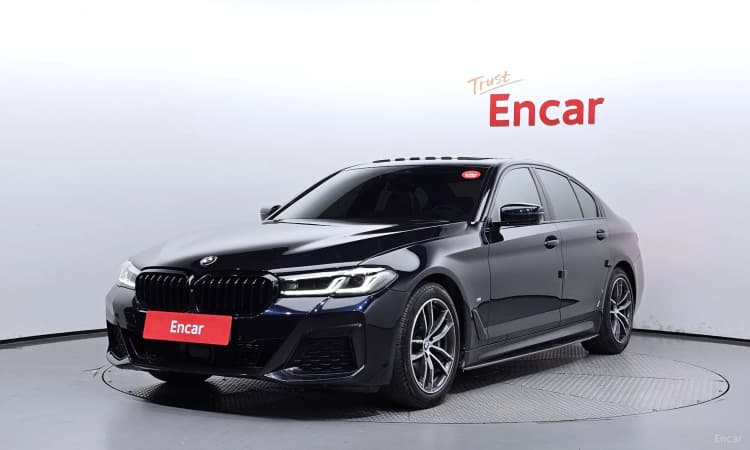 5 Series (G30)