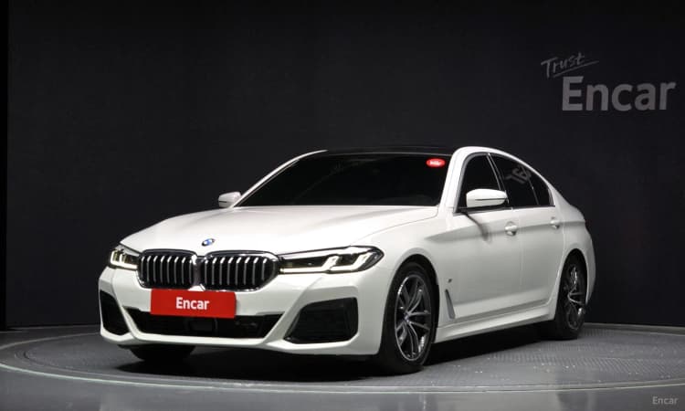 5 Series (G30)