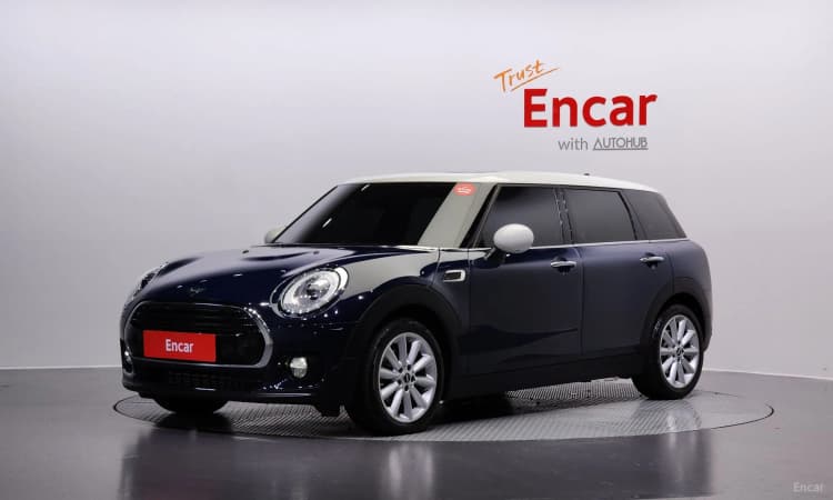 Cooper Clubman