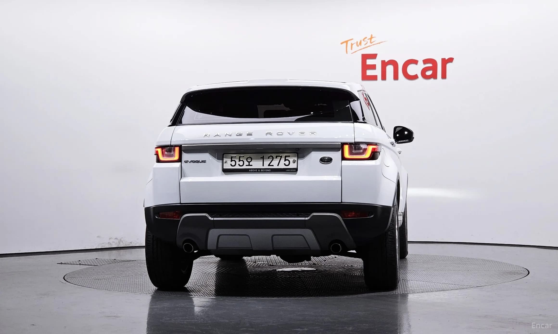 Range Rover Evoque