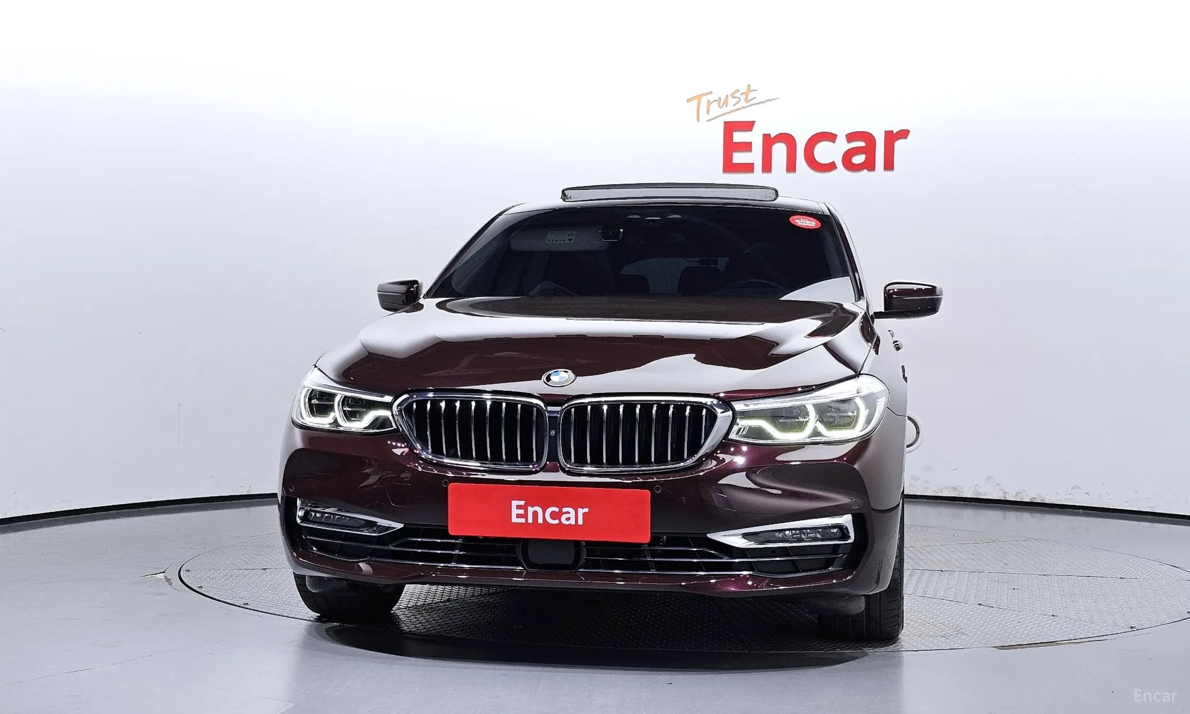 6-Series GT (G32)
