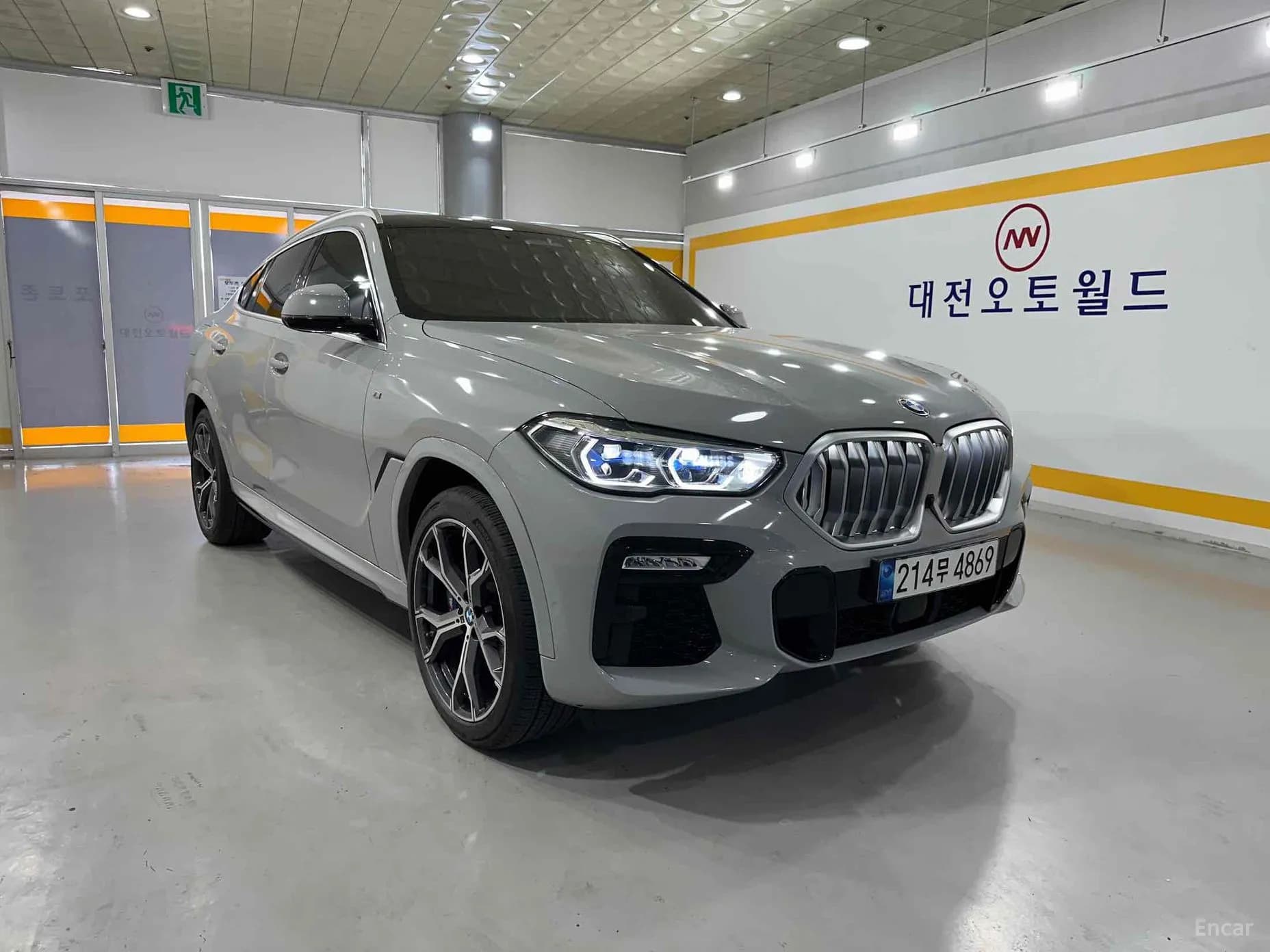 X6 (G06)