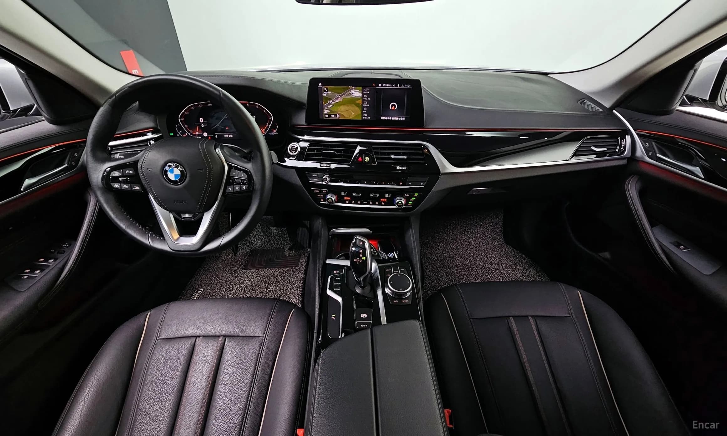 5 Series (G30)
