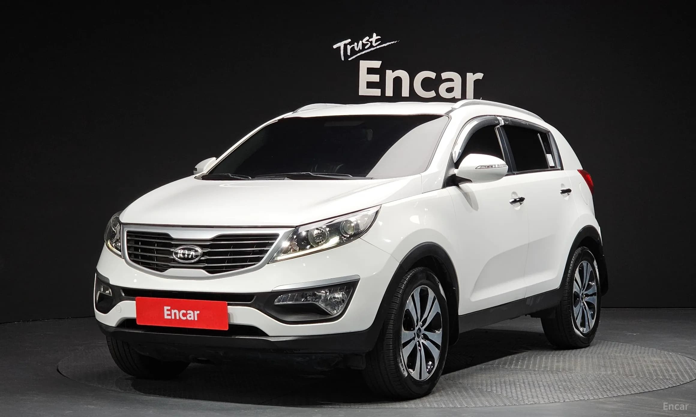 Sportage R