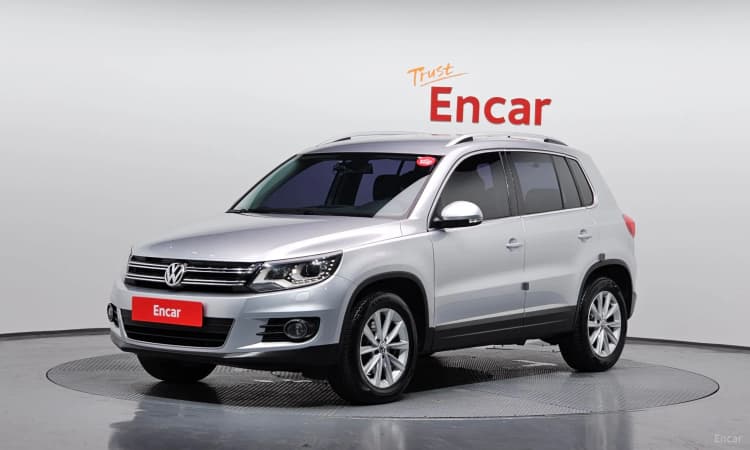 New Tiguan