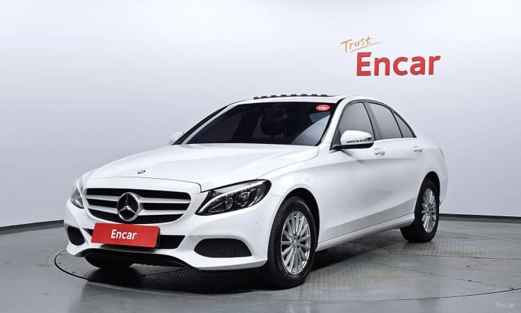 C-Class W205