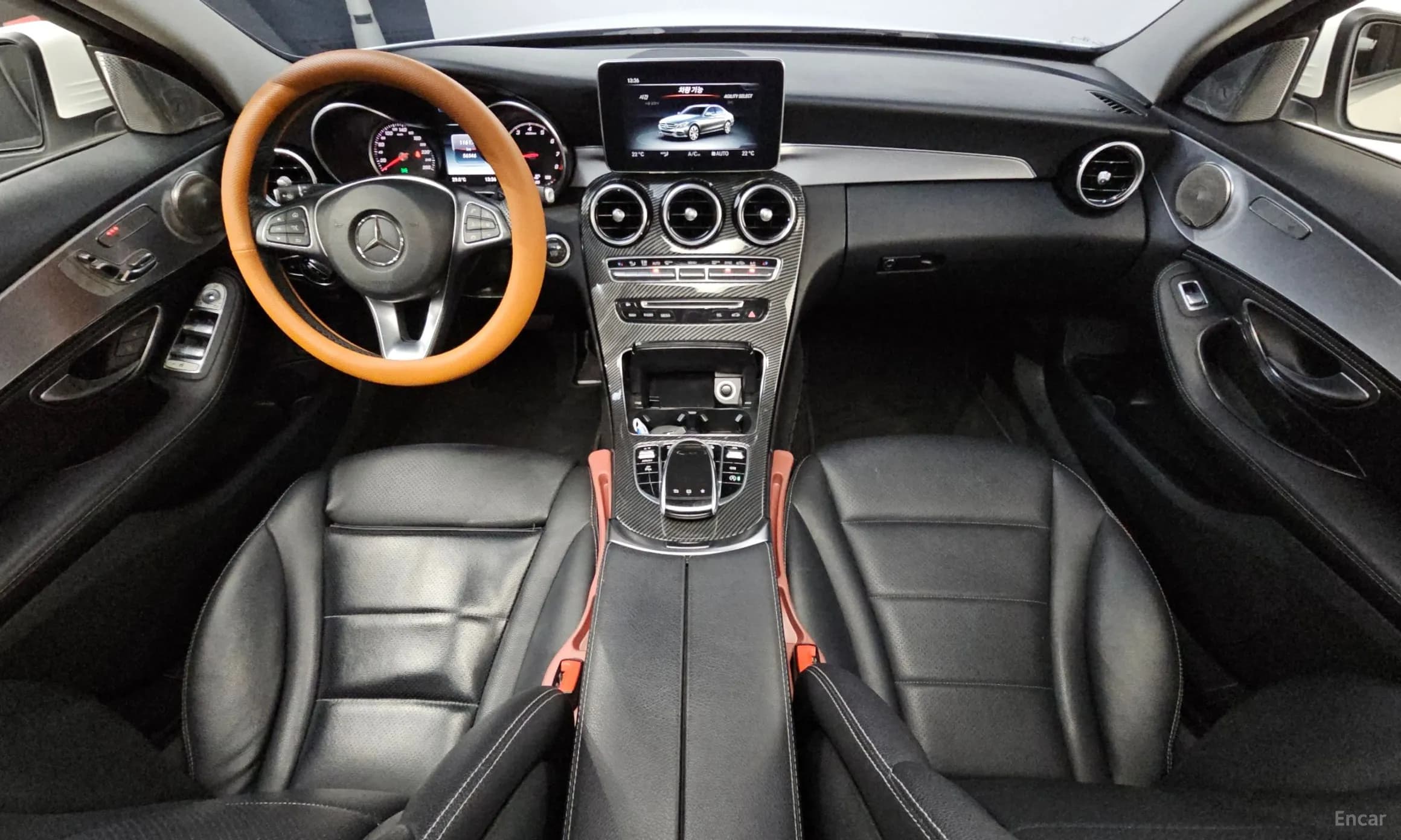 C-Class W205