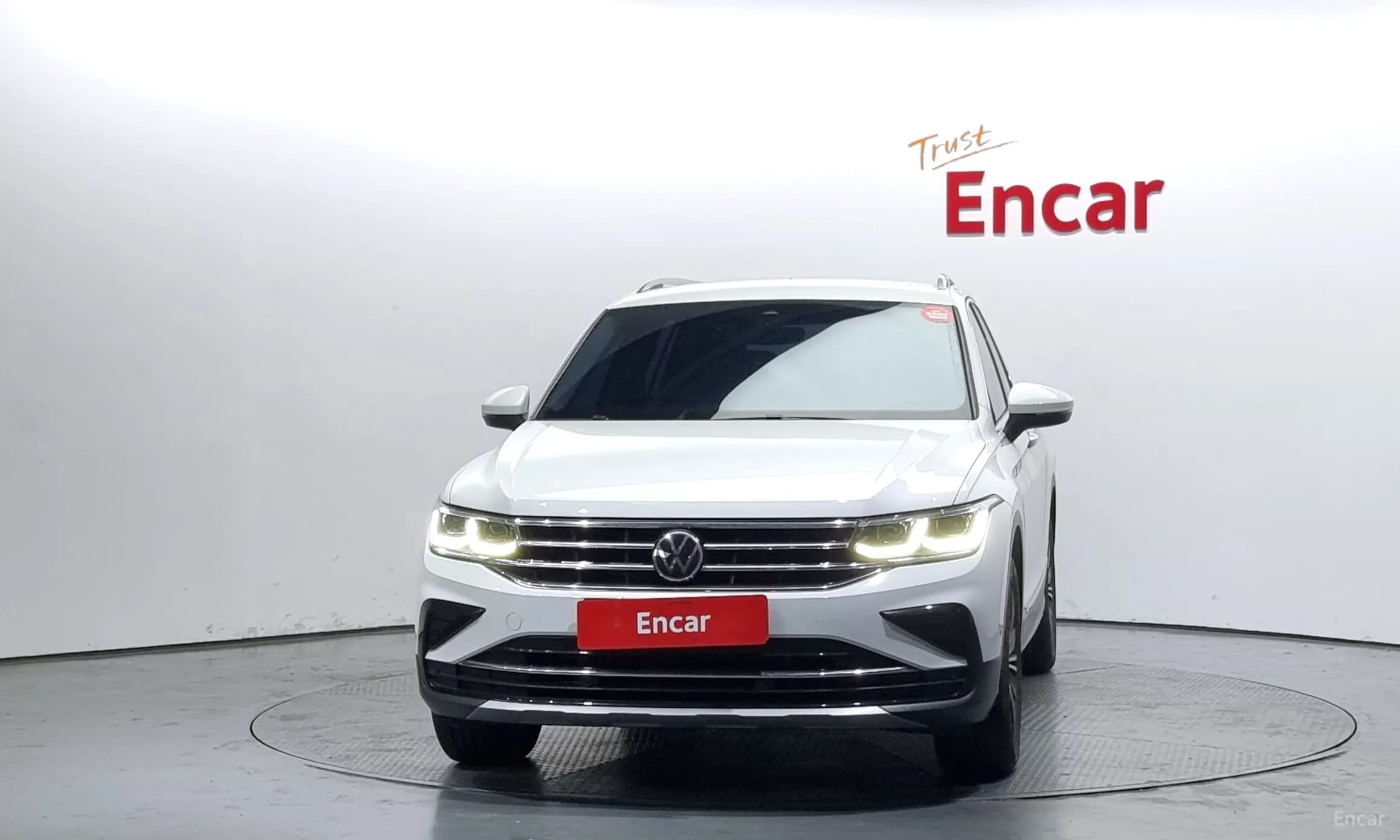Tiguan 2nd Generation