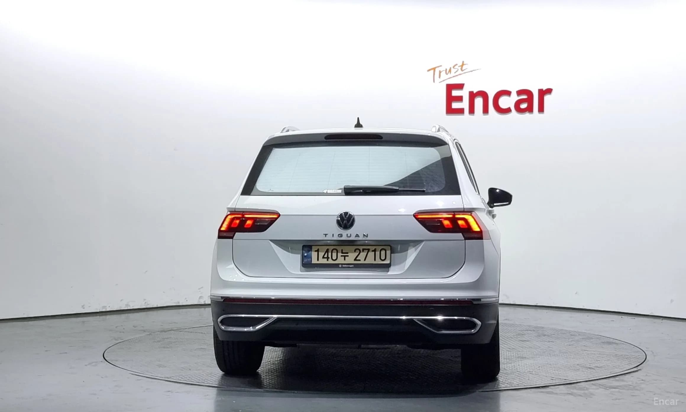 Tiguan 2nd Generation