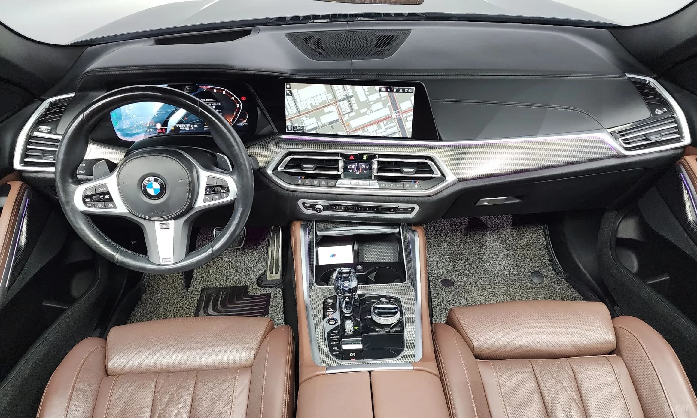 X6 (G06)