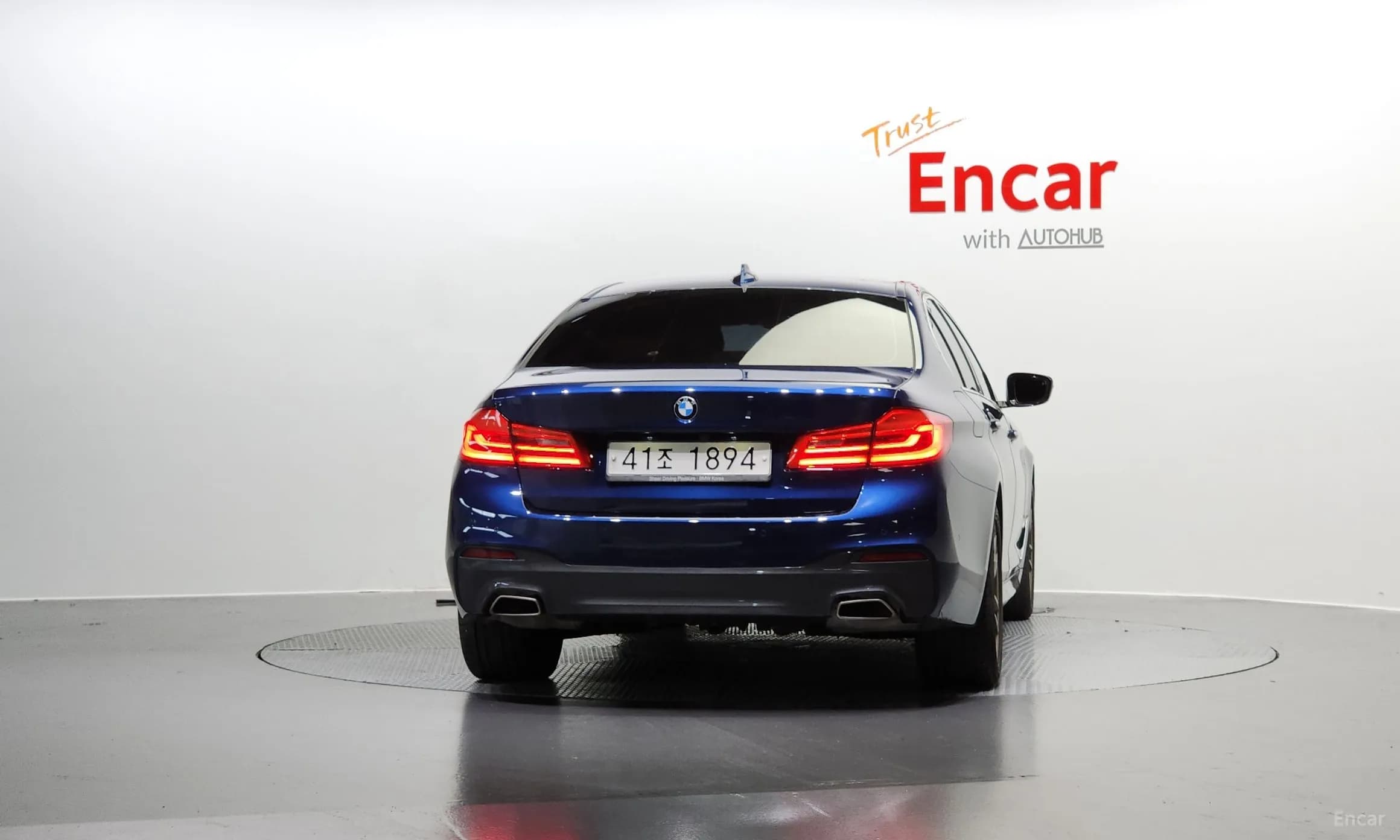 5 Series (G30)