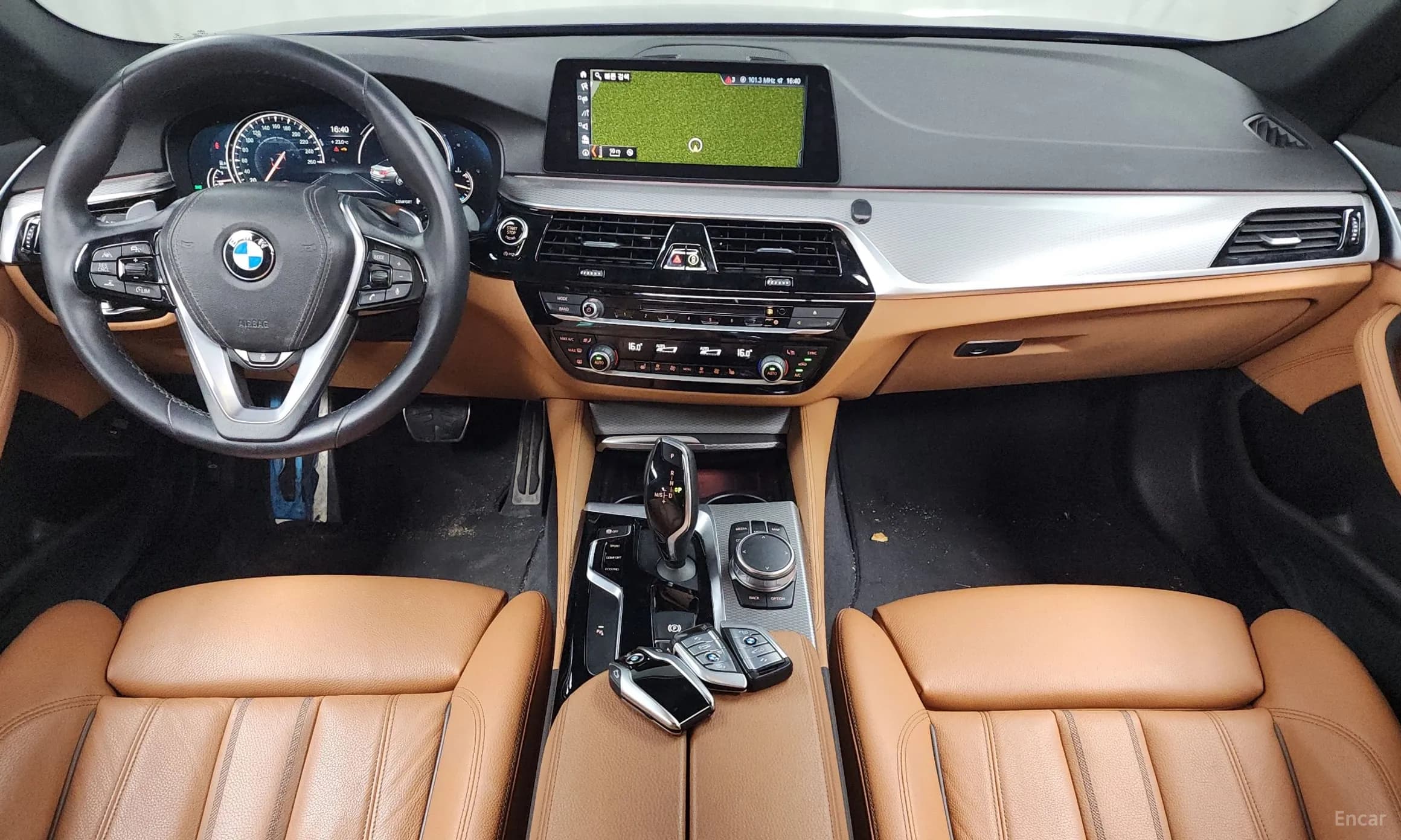 5 Series (G30)