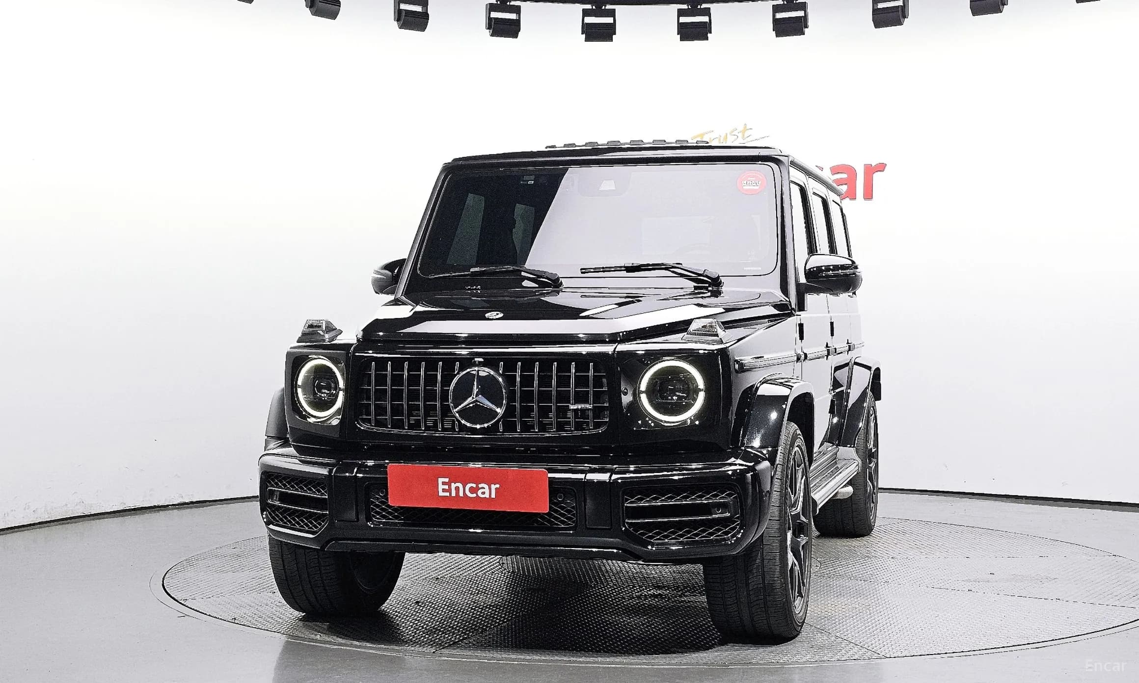G-Class W463b