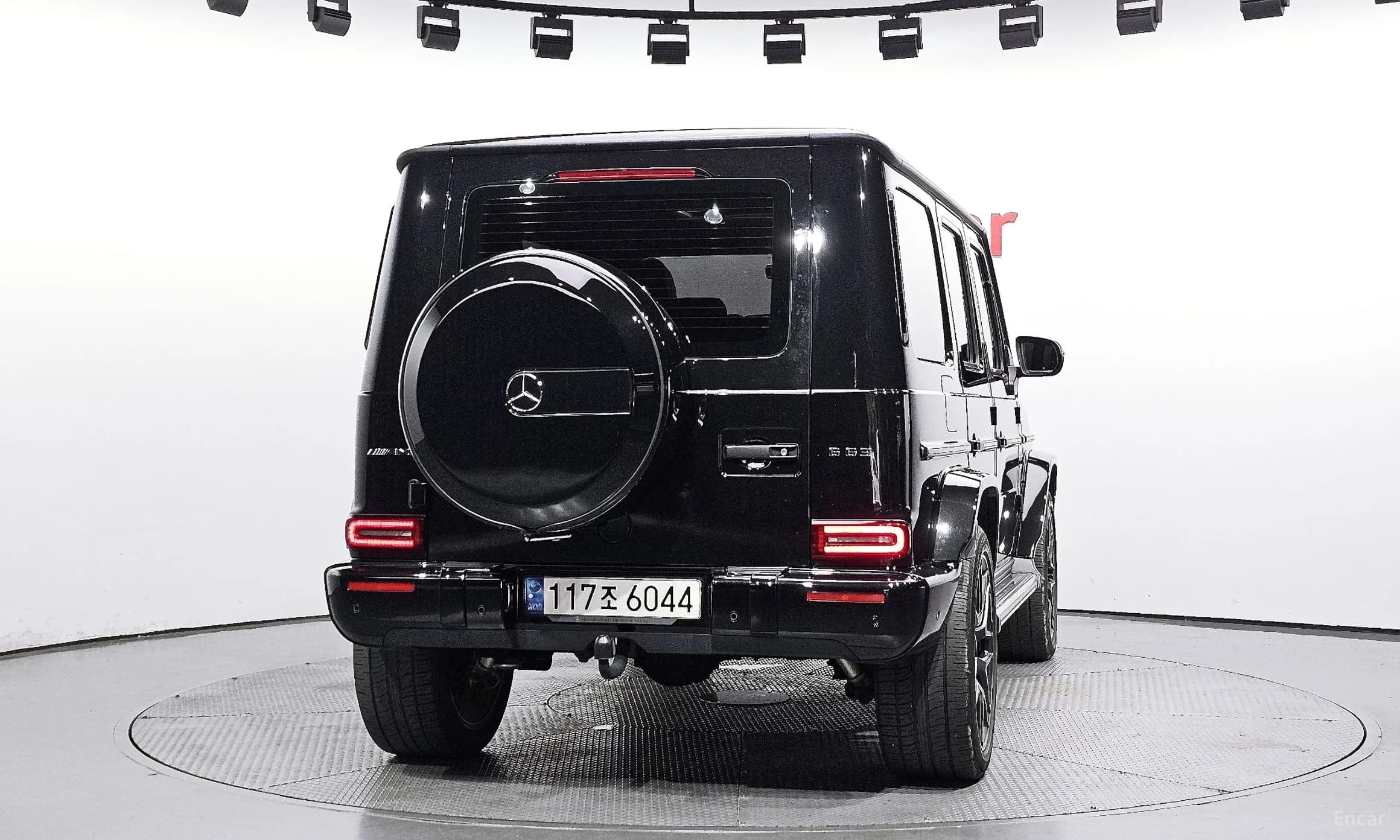 G-Class W463b