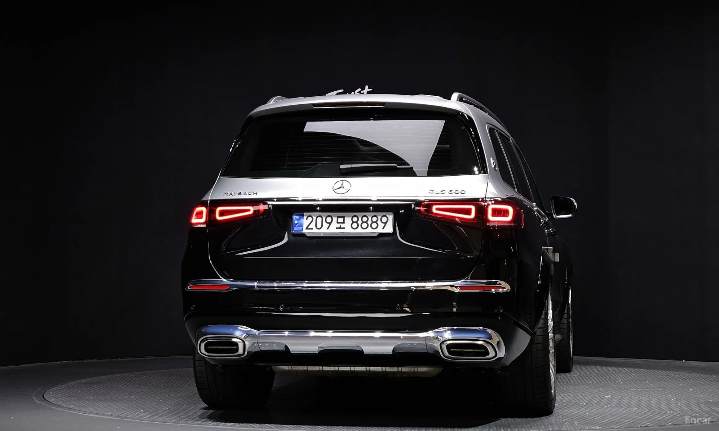 GLS-Class X167