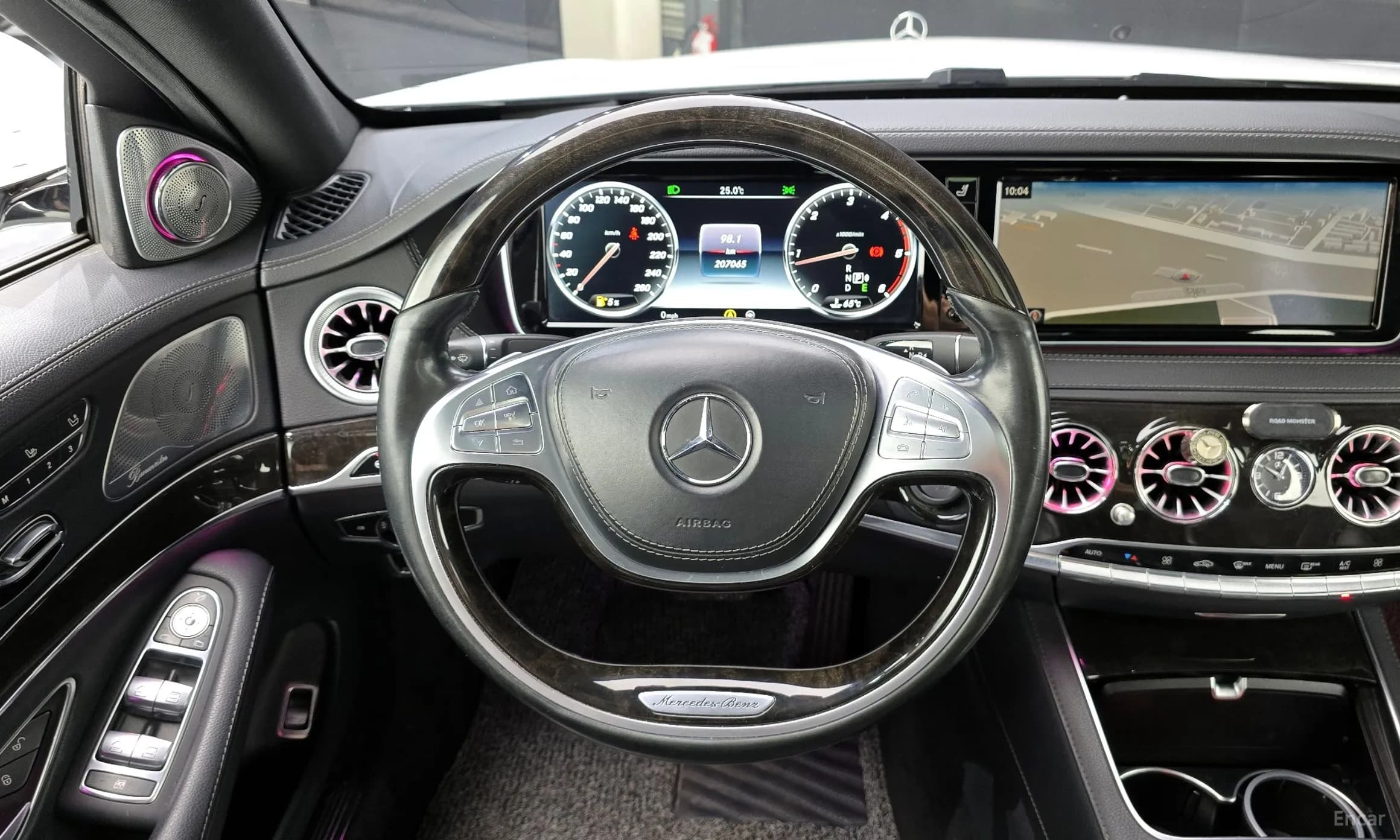 S-Class W222