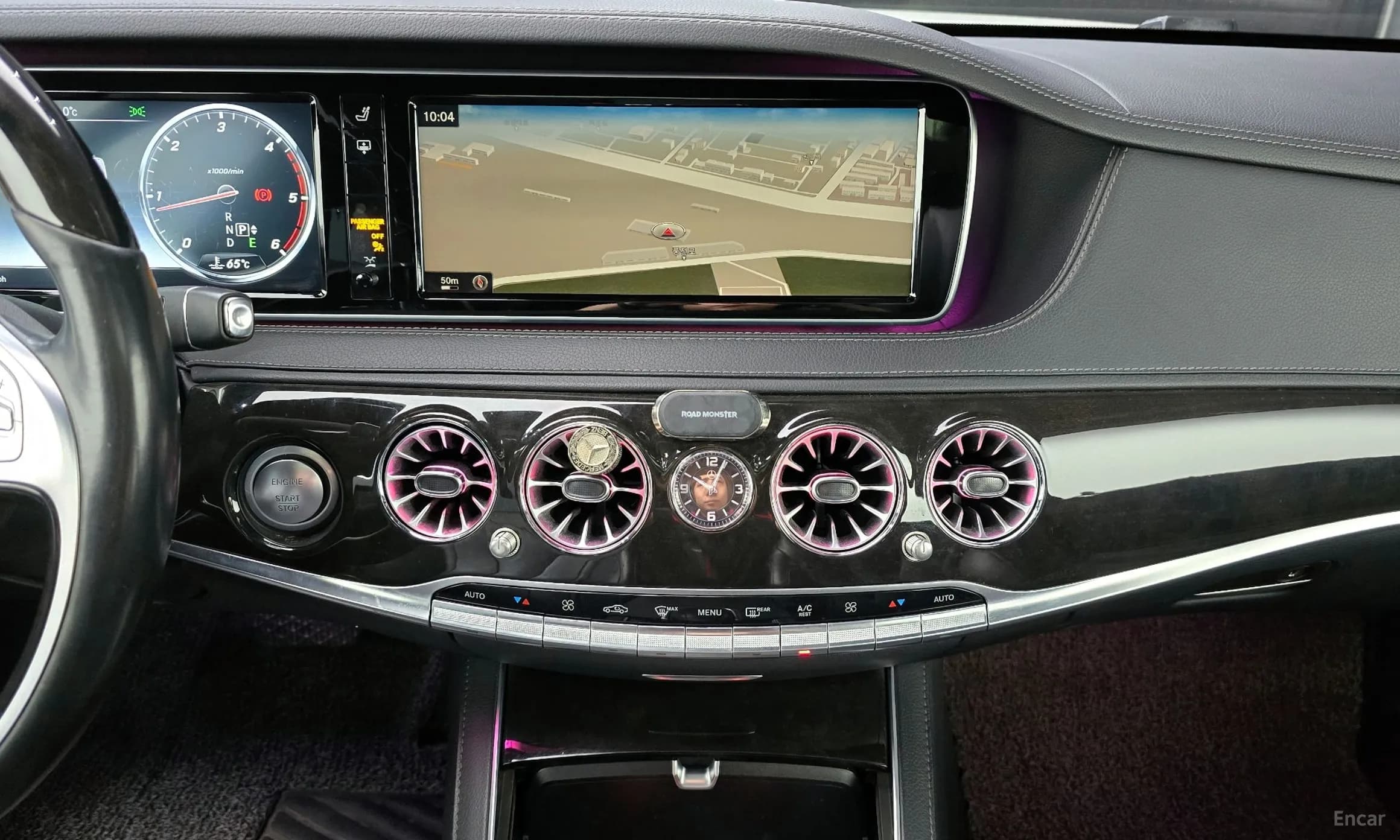 S-Class W222