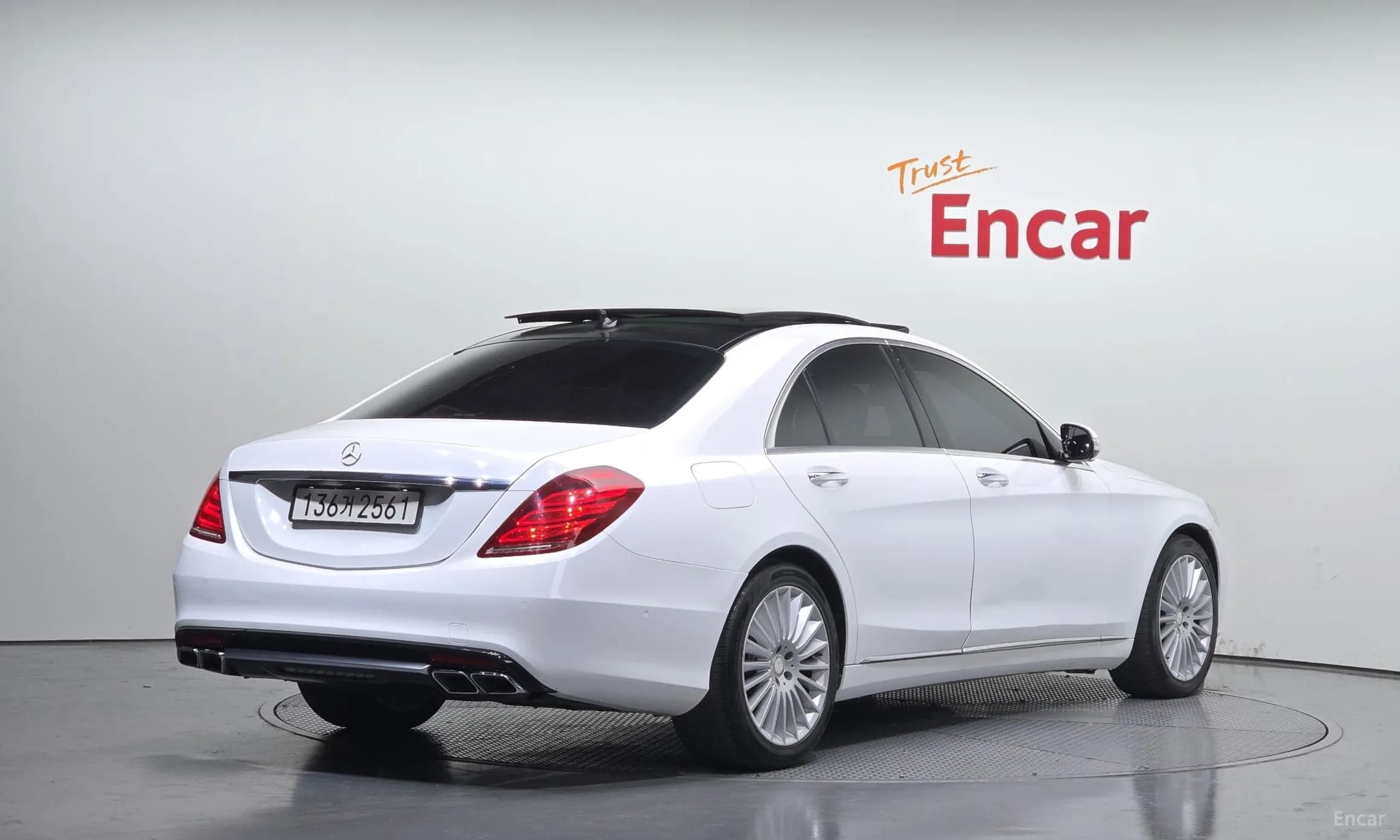 S-Class W222
