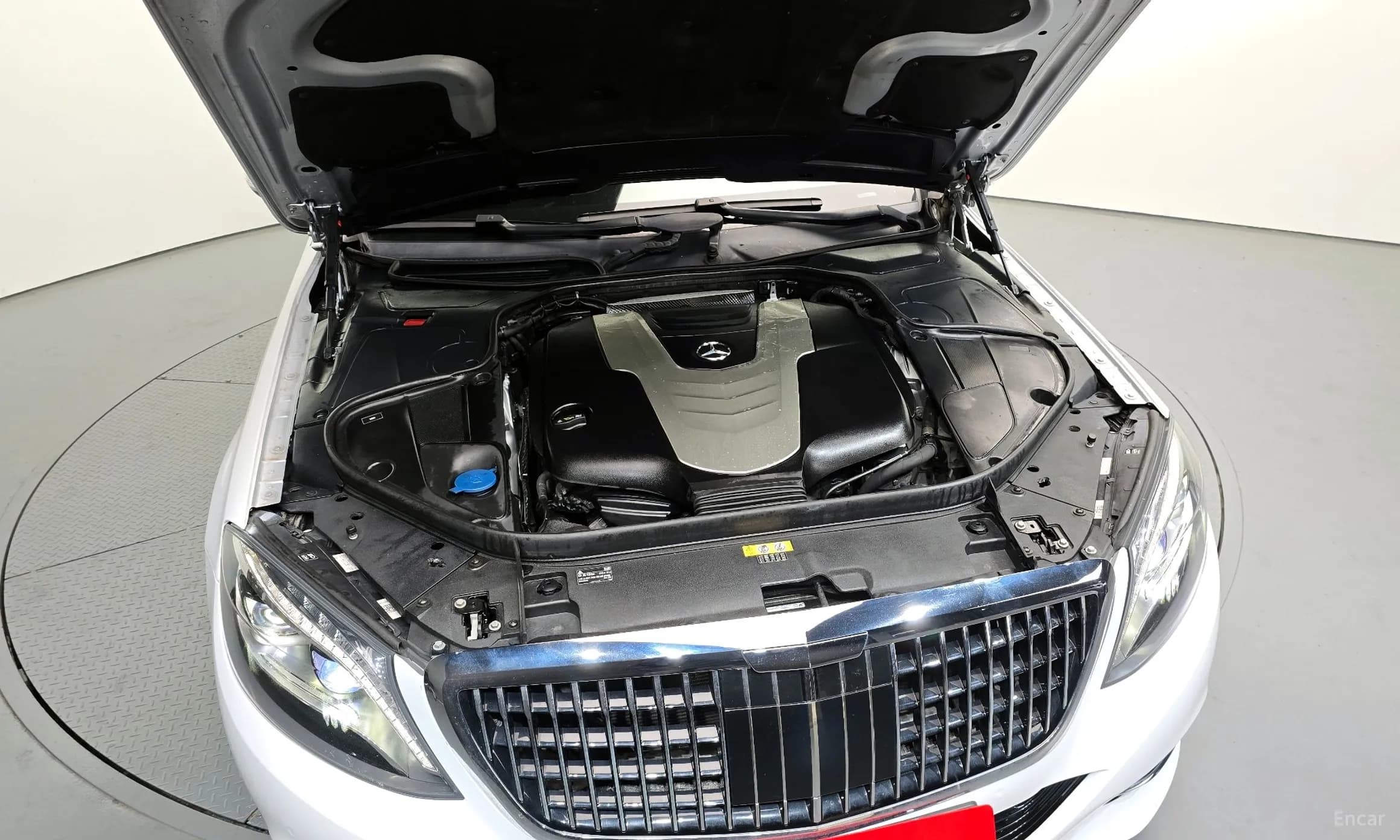 S-Class W222