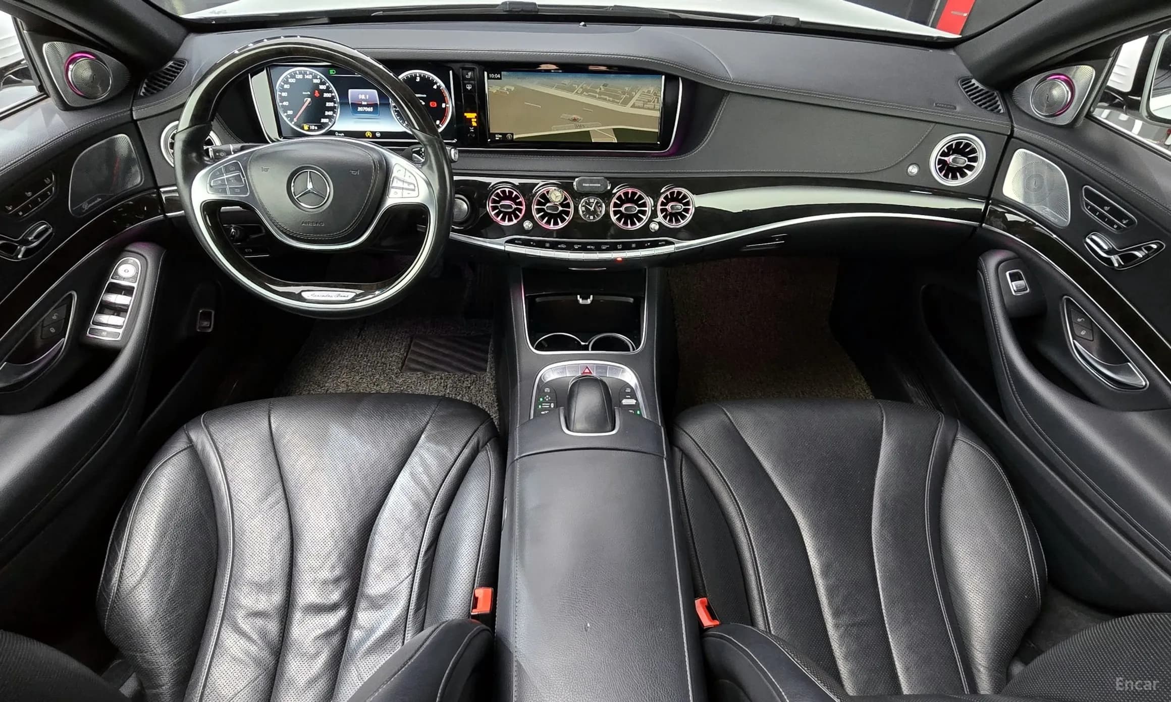 S-Class W222