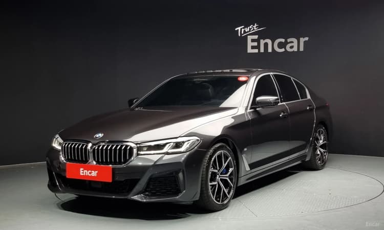 5 Series (G30)