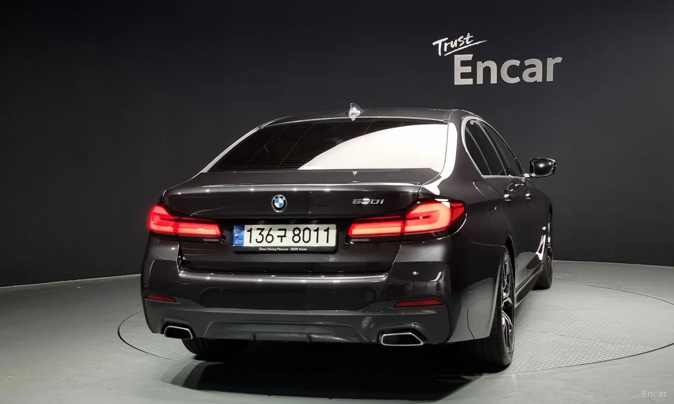 5 Series (G30)