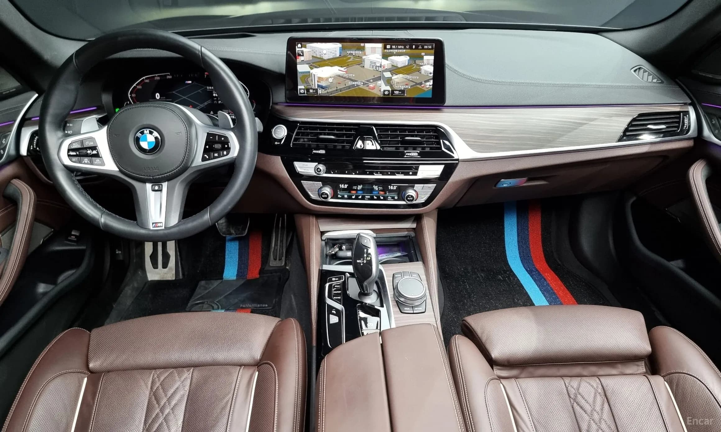 5 Series (G30)