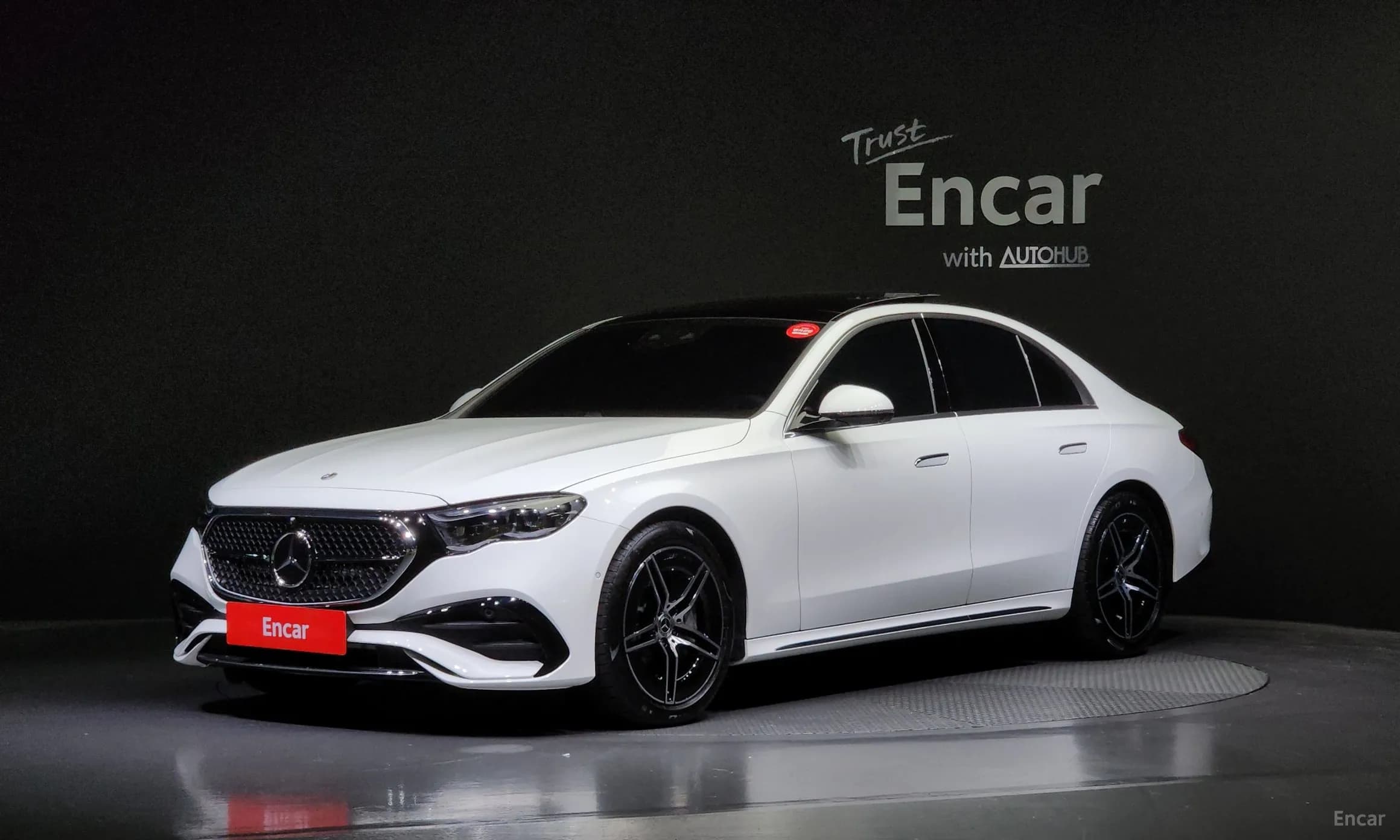 E-Class W214