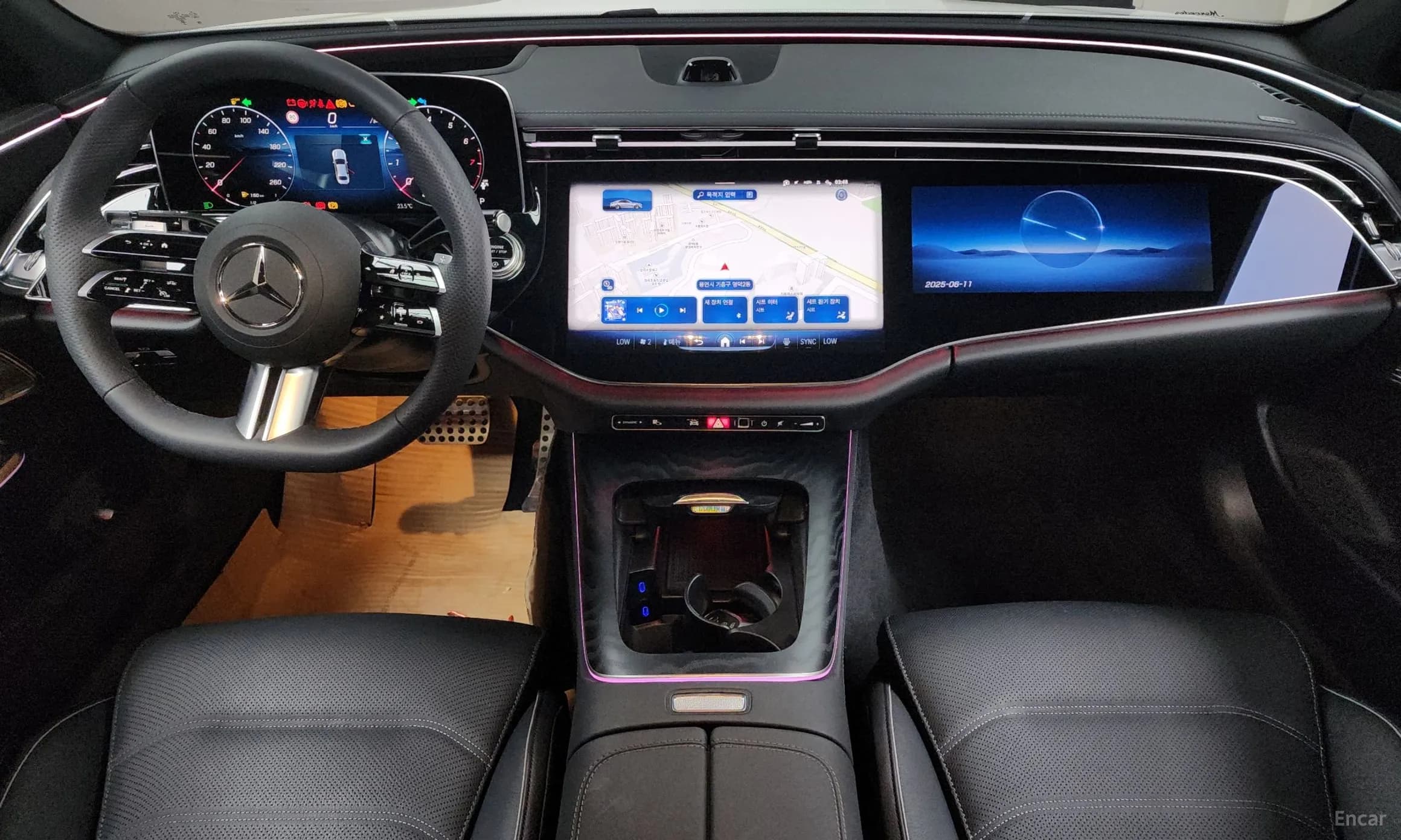 E-Class W214