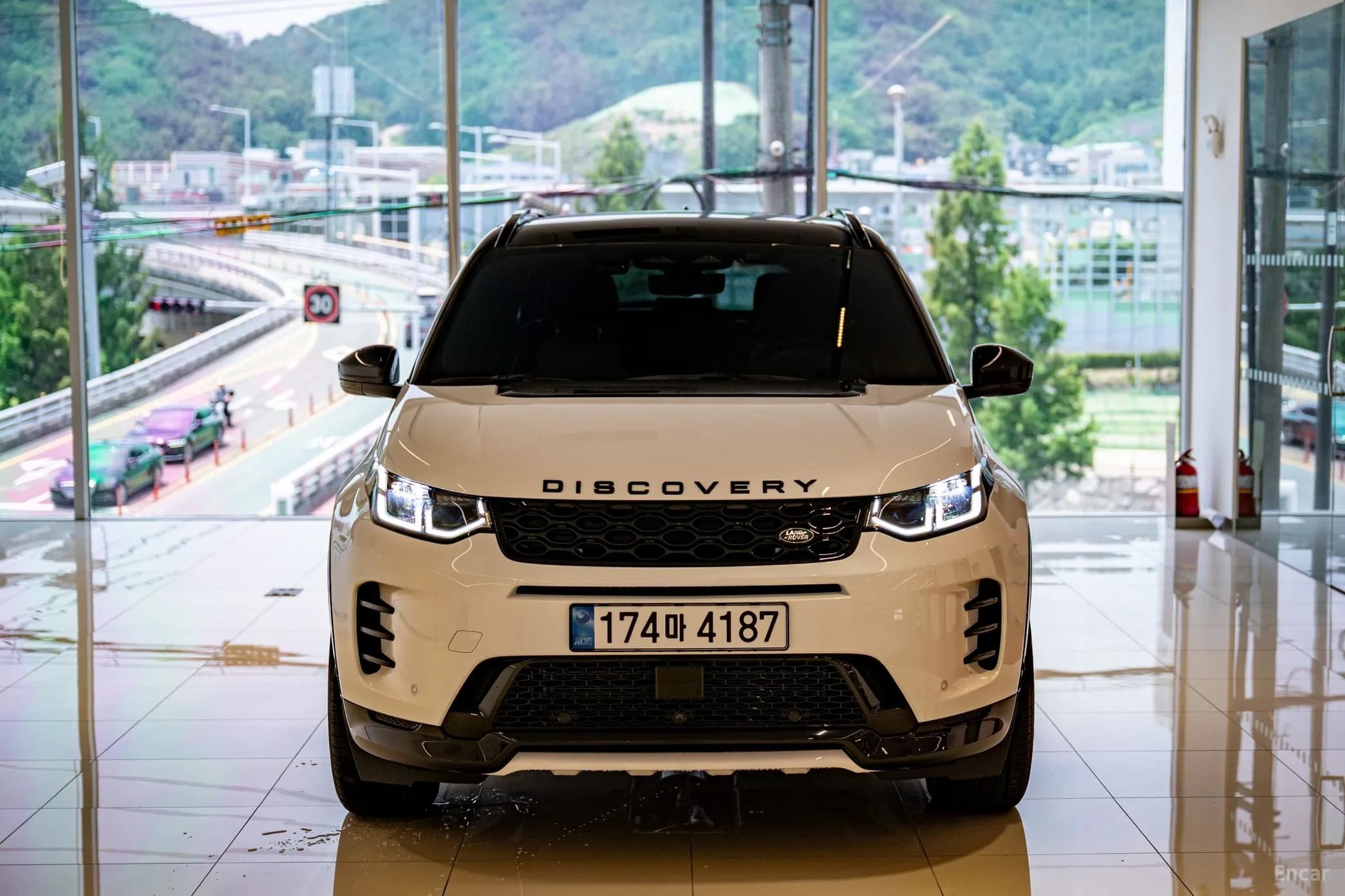 Discovery Sports