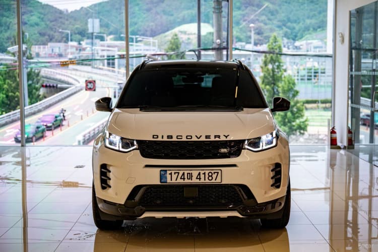 Discovery Sports