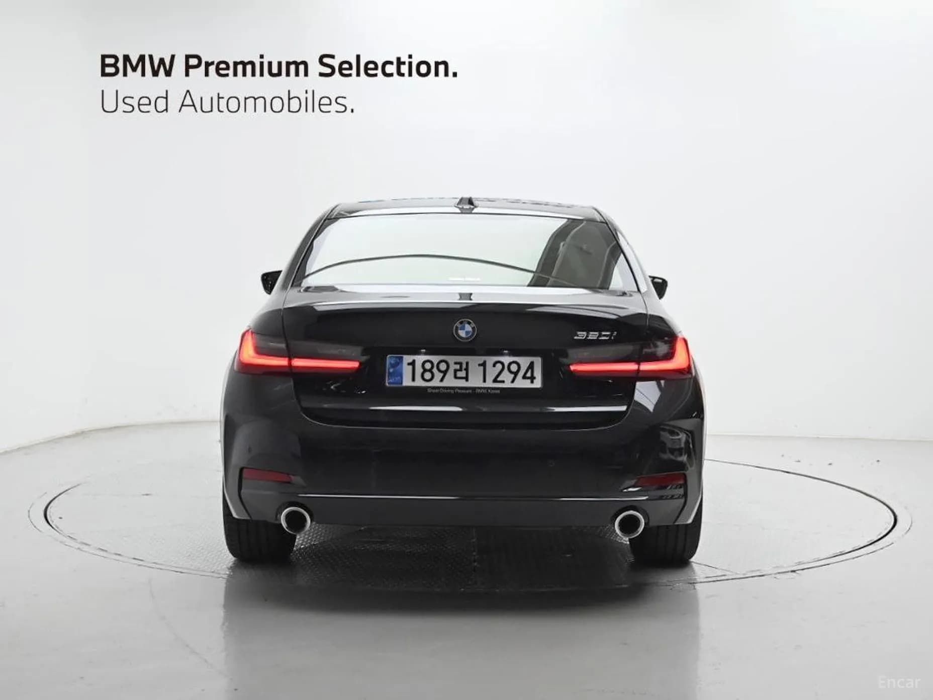 3 Series (G20)