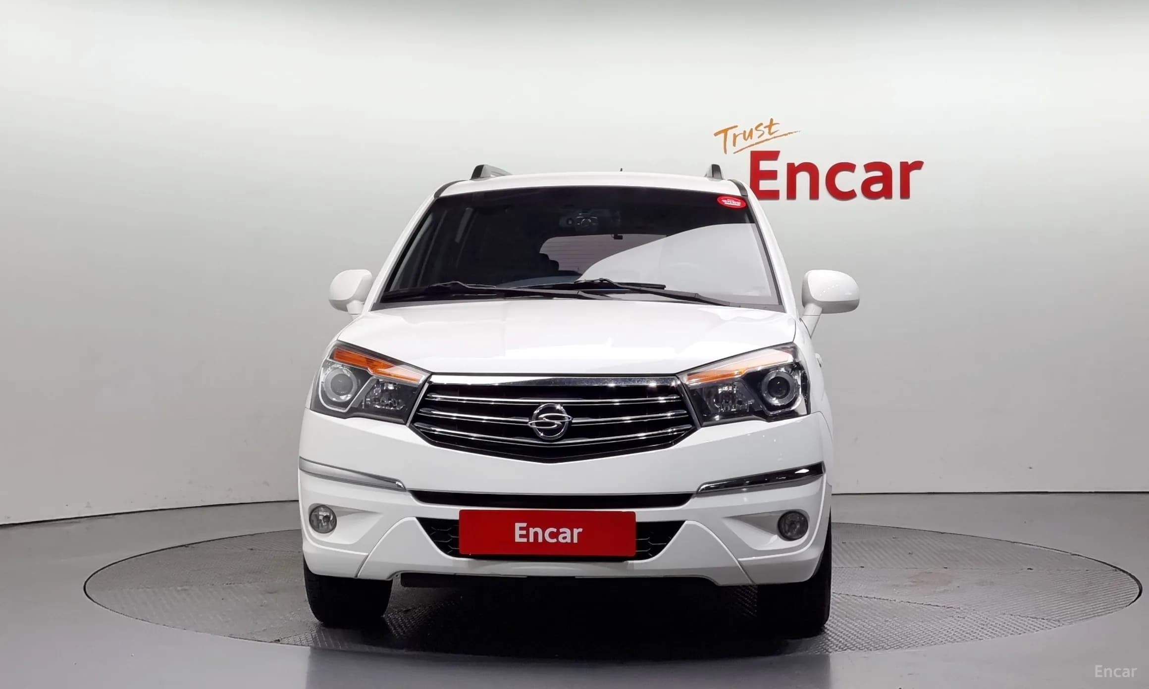 Korando Turismo