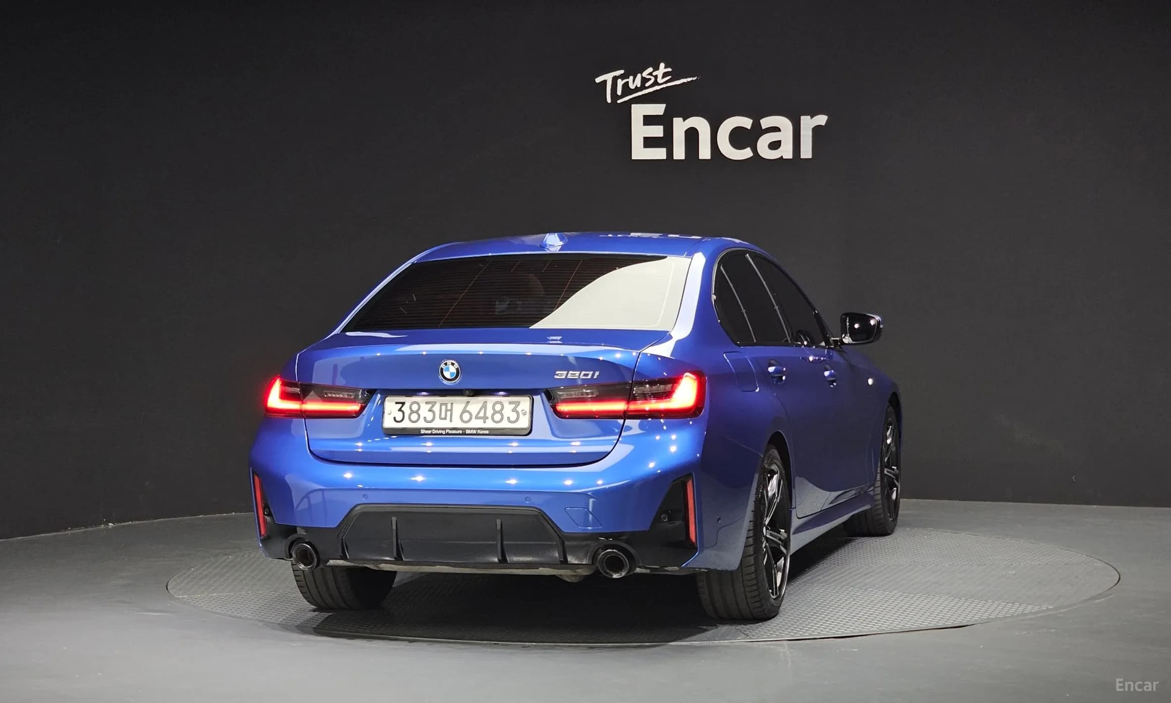 3 Series (G20)