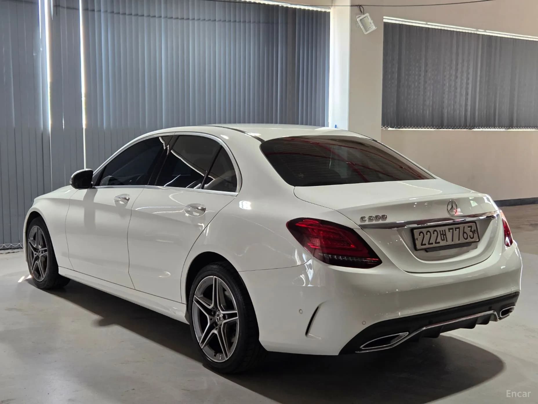 C-Class W205
